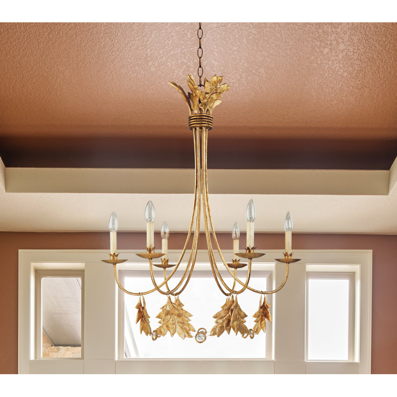 Mercer41 Myhre Classic / Traditional Chandelier Wayfair